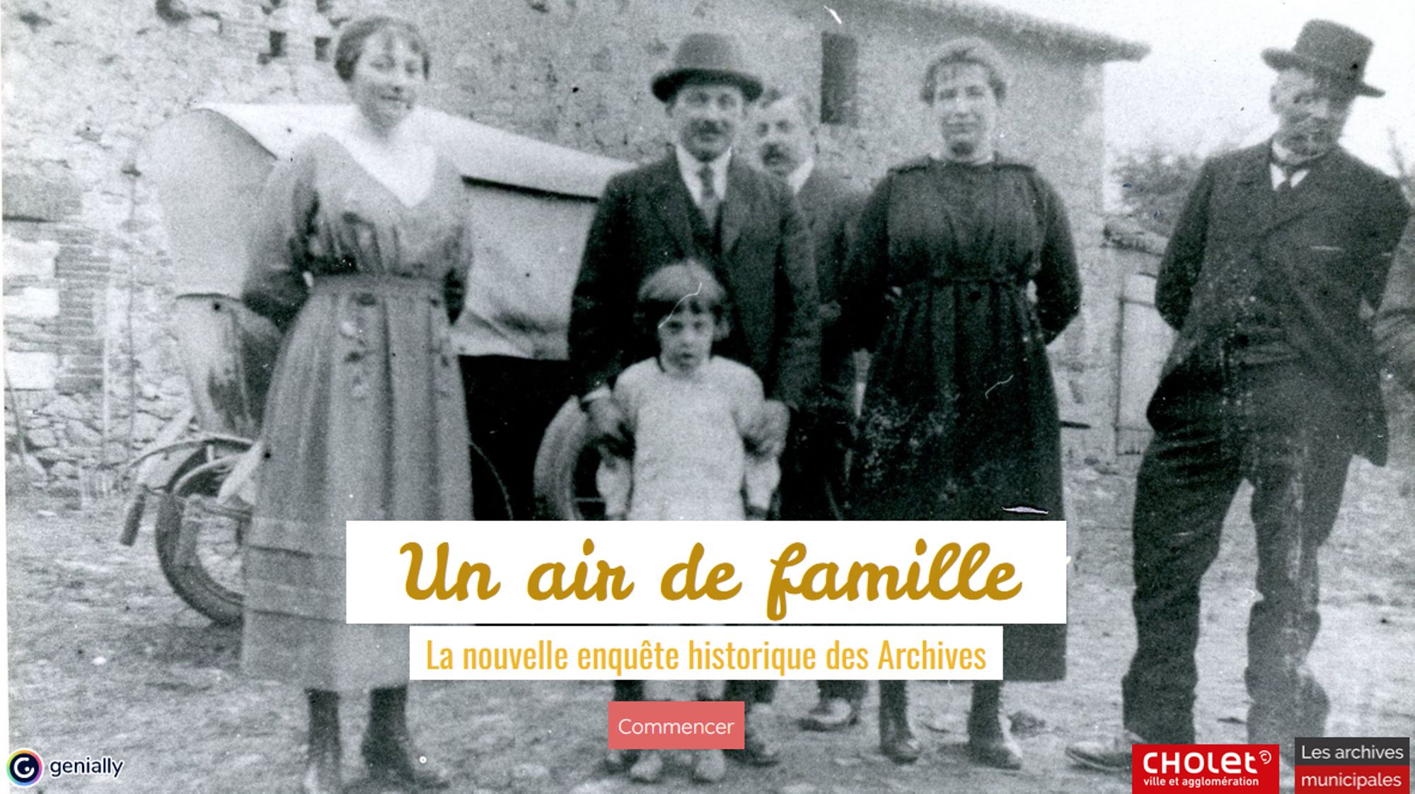 💻 Un air de famille 