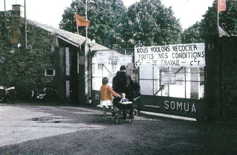 Don - L'histoire des Batignolles entre aux Archives