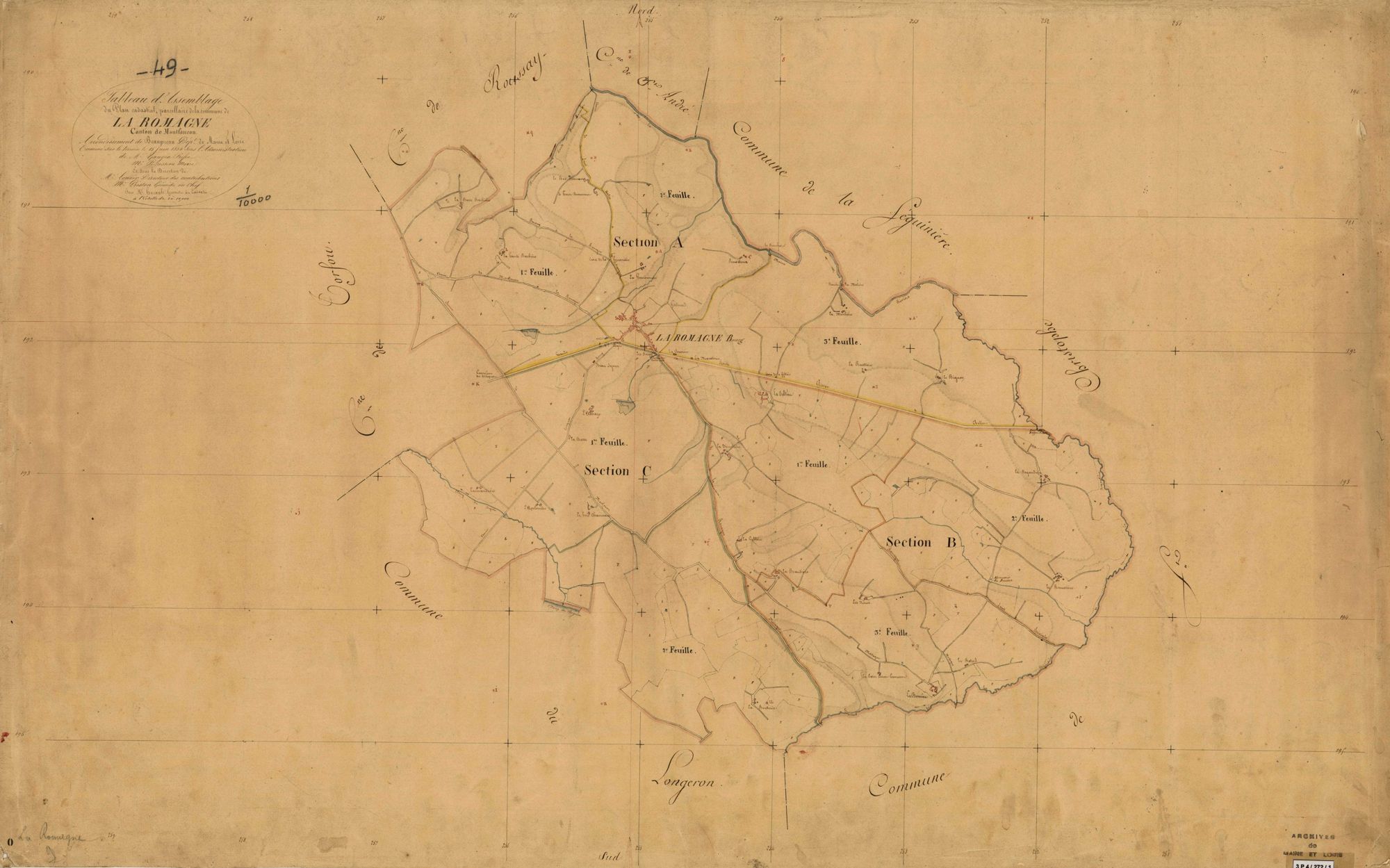 Étape 1 : localiser un bien