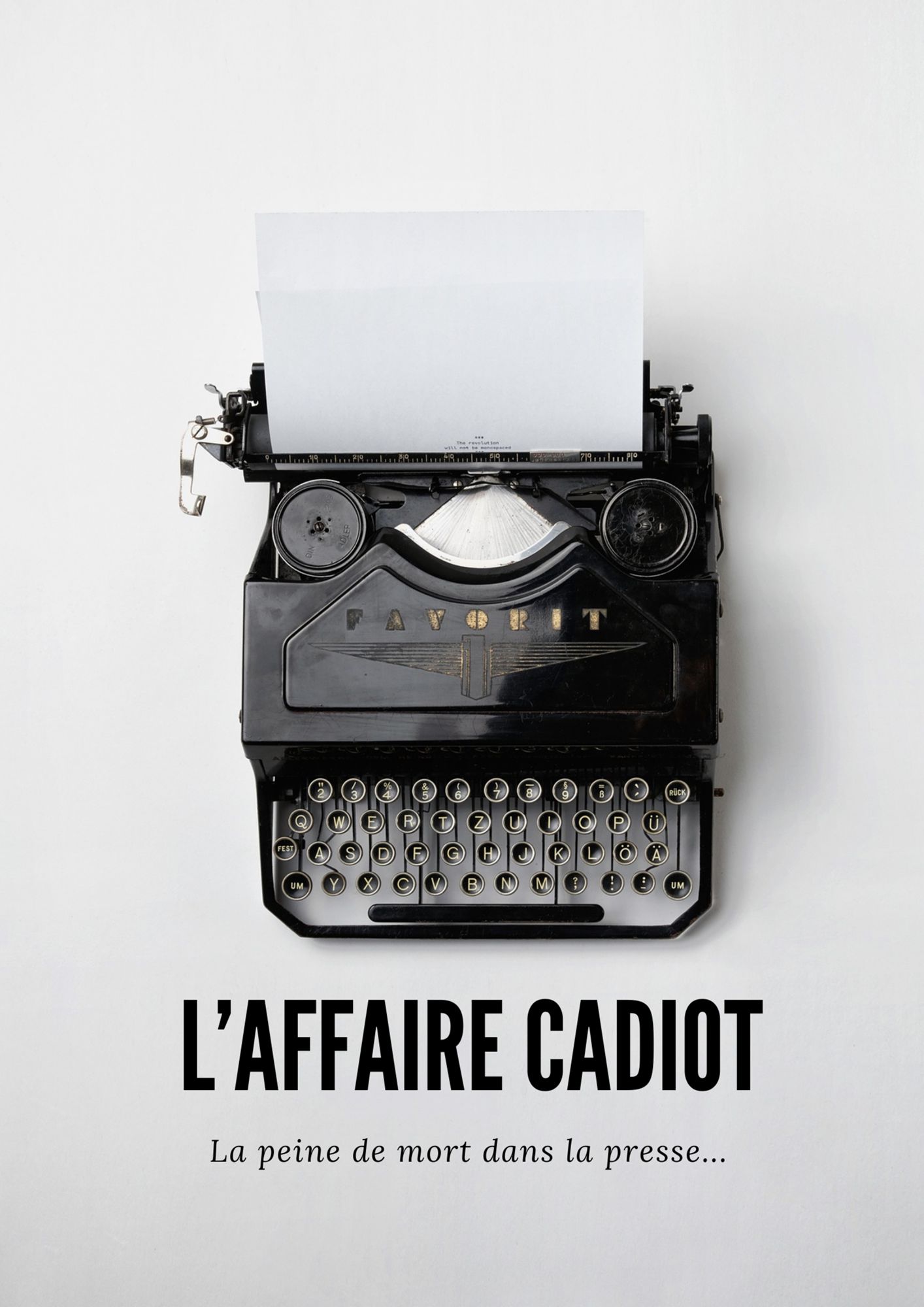 NOUVEAU - La peine de mort (20e siècle)