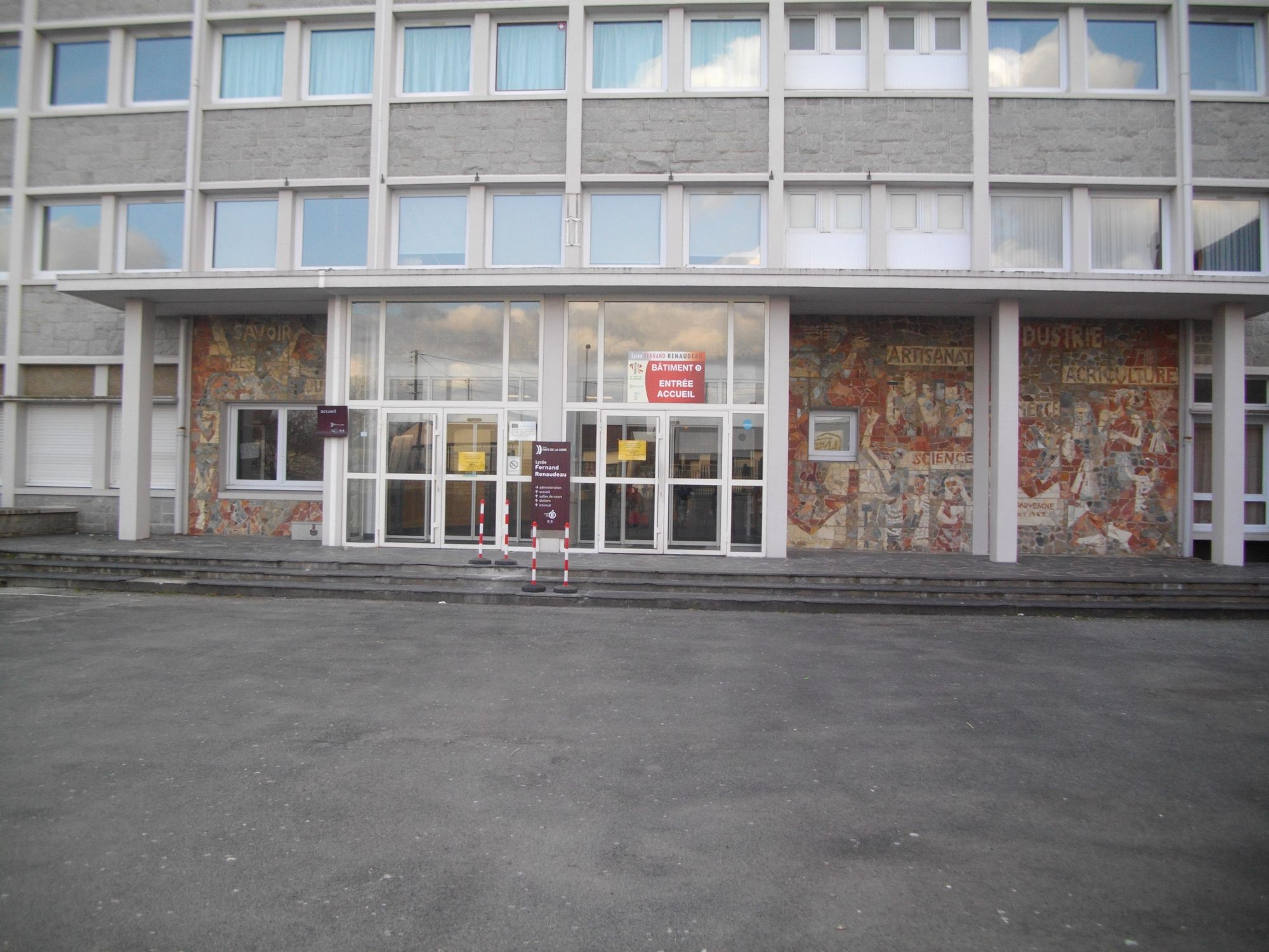 Insolite - Quand une fresque met à l'honneur la probité !