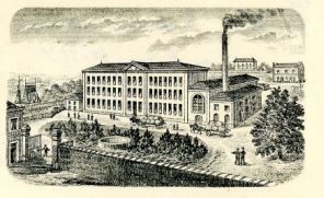 6J fonds privé Allereau, tissage