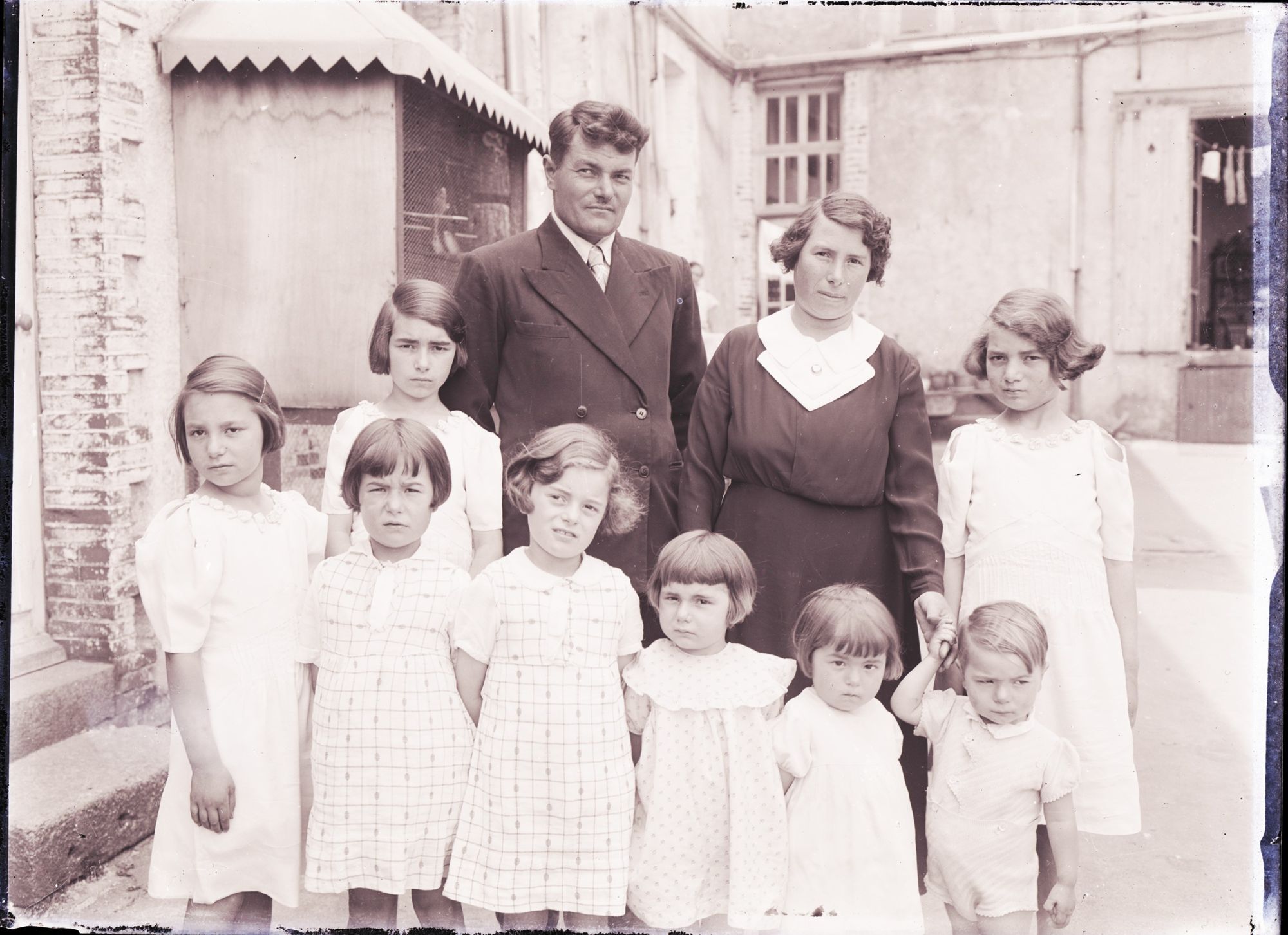 État-civil / Recherche par année