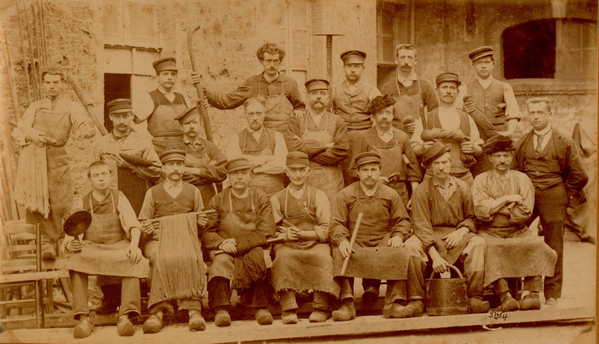 Paroles d'ouvriers au 19e siècle