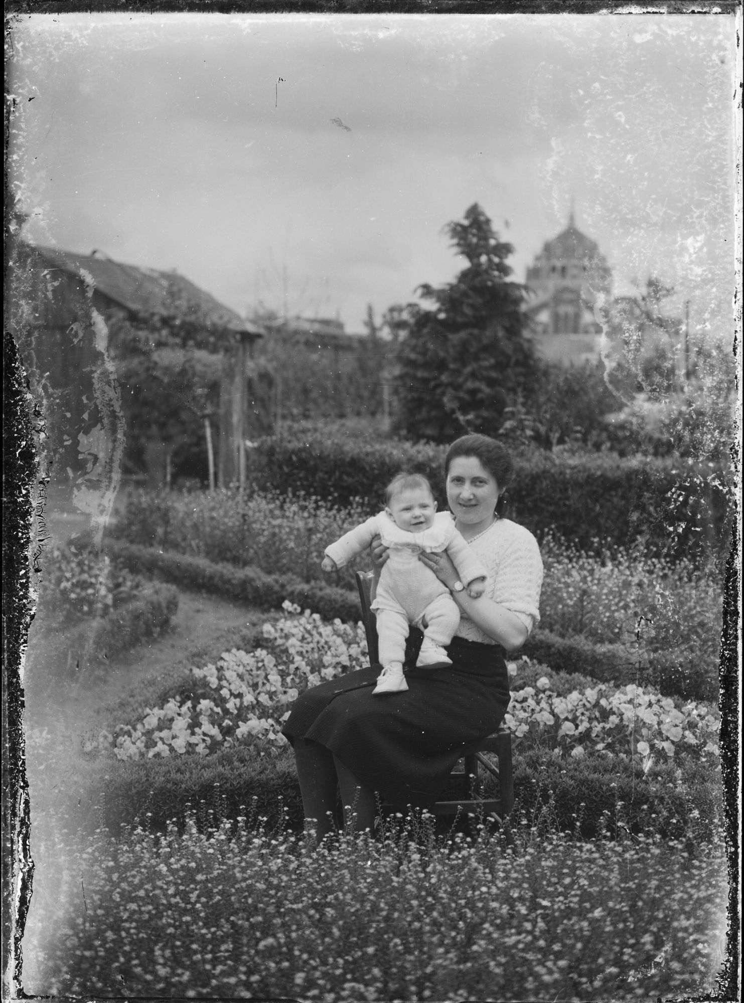 La mise en nourrice sous contrôle