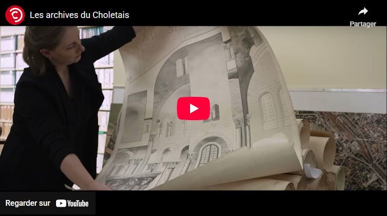 Les Archives du Choletais à l'honneur