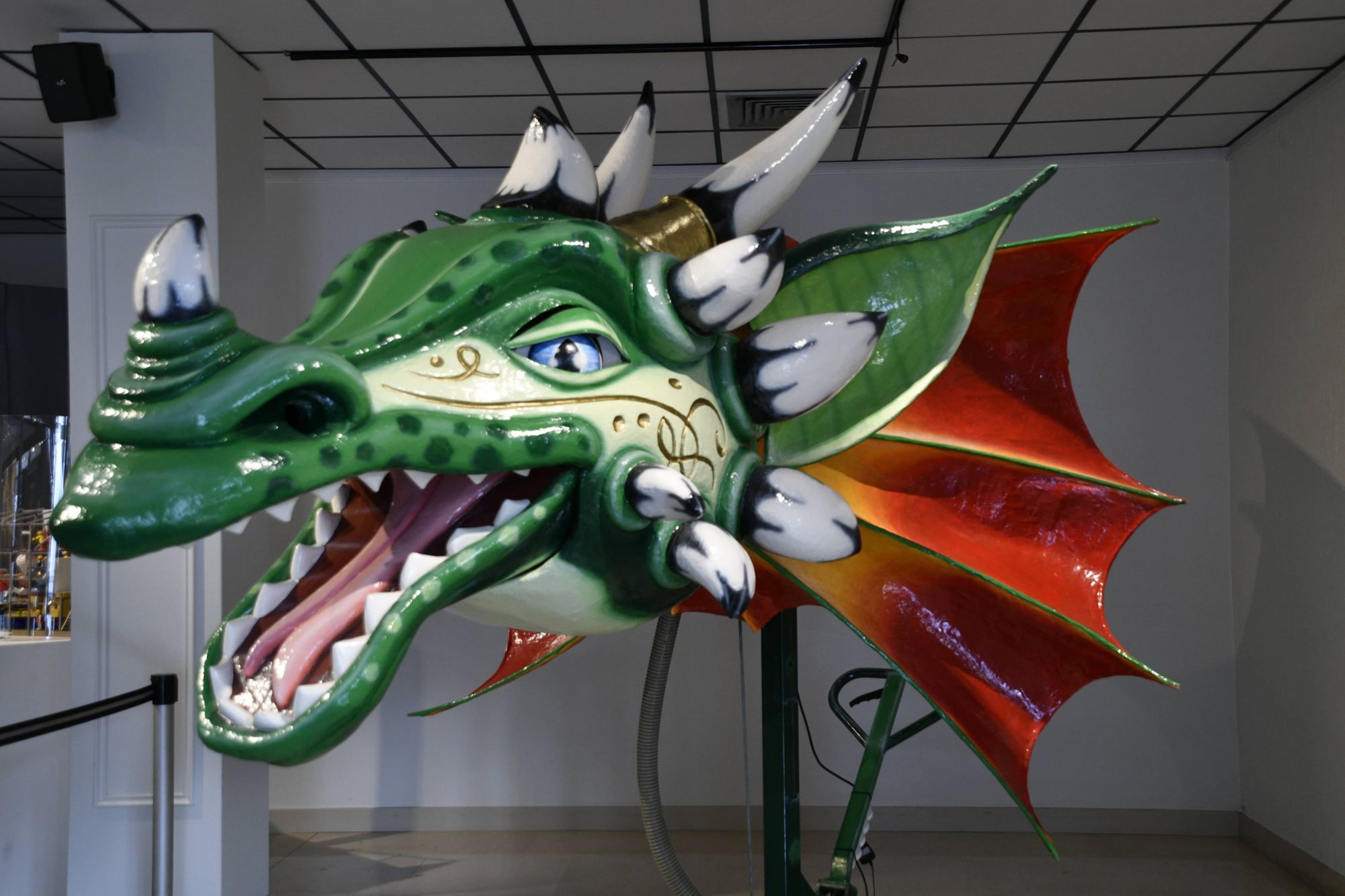 Les carnavaliers : des créateurs passionnés