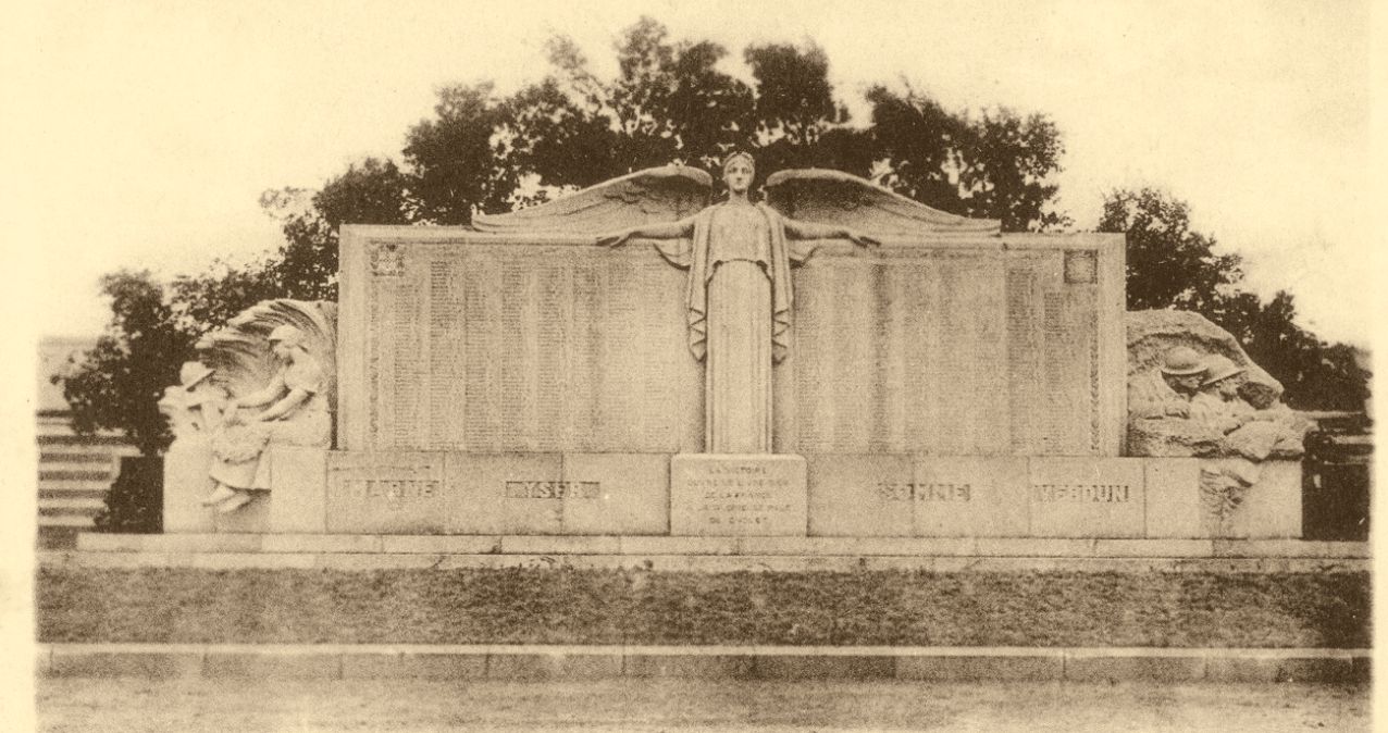 14-18 : Cholet honore la mémoire de ses soldats