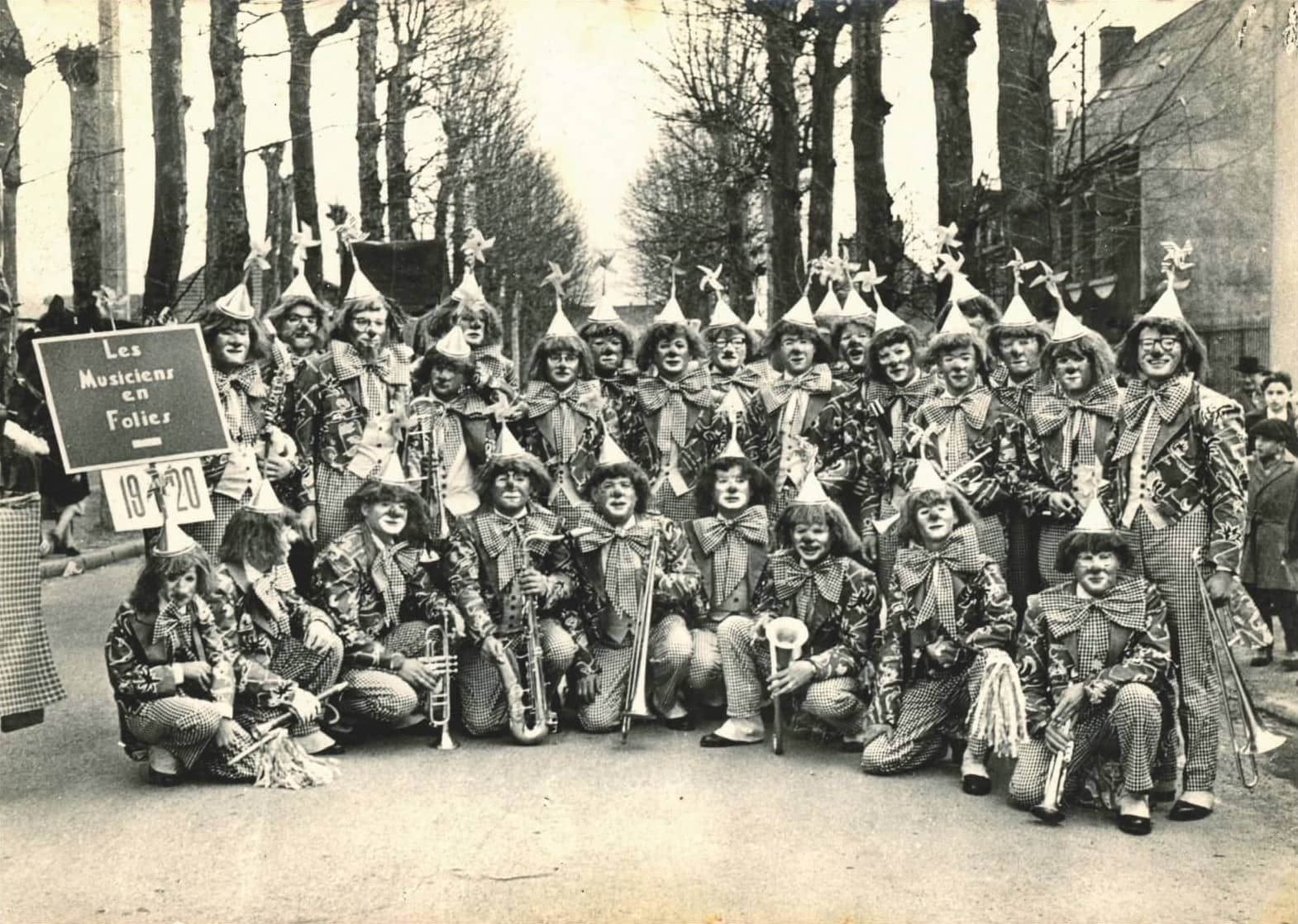 Une ambiance de folie