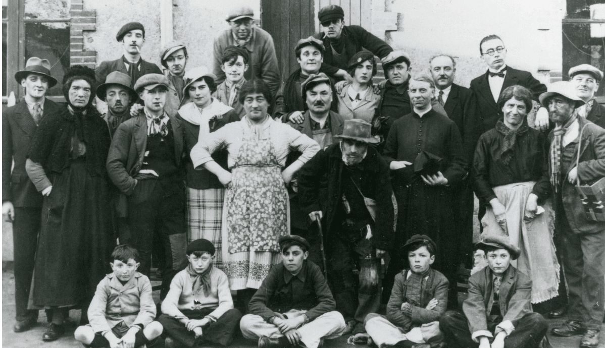 Théâtres d'autrefois