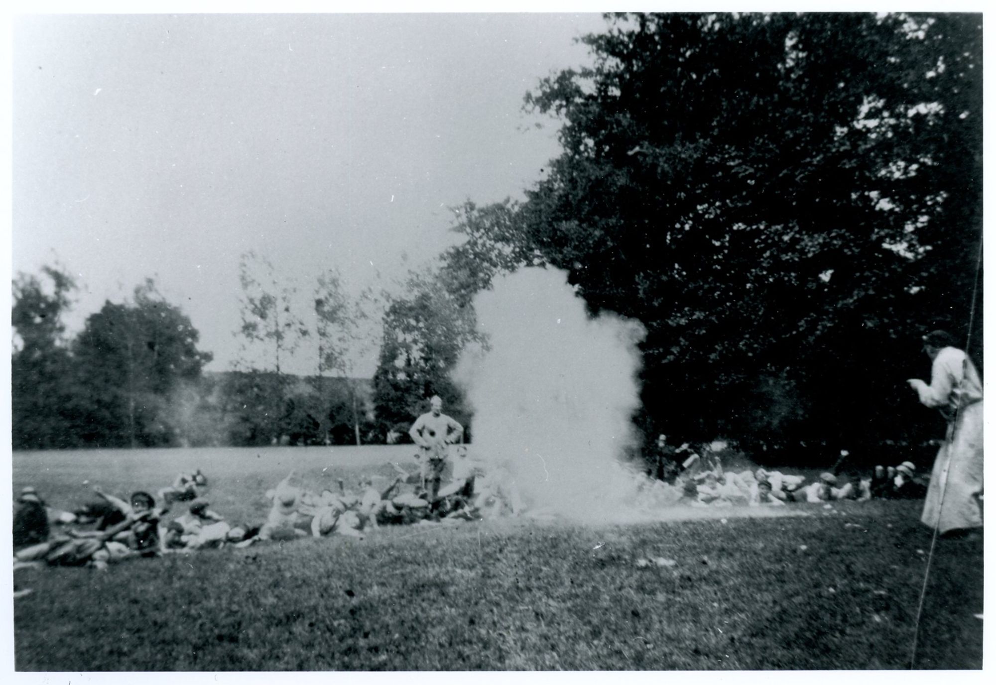 21Fi1778 -  Colonie du Patronage Saint-Pierre, 1917