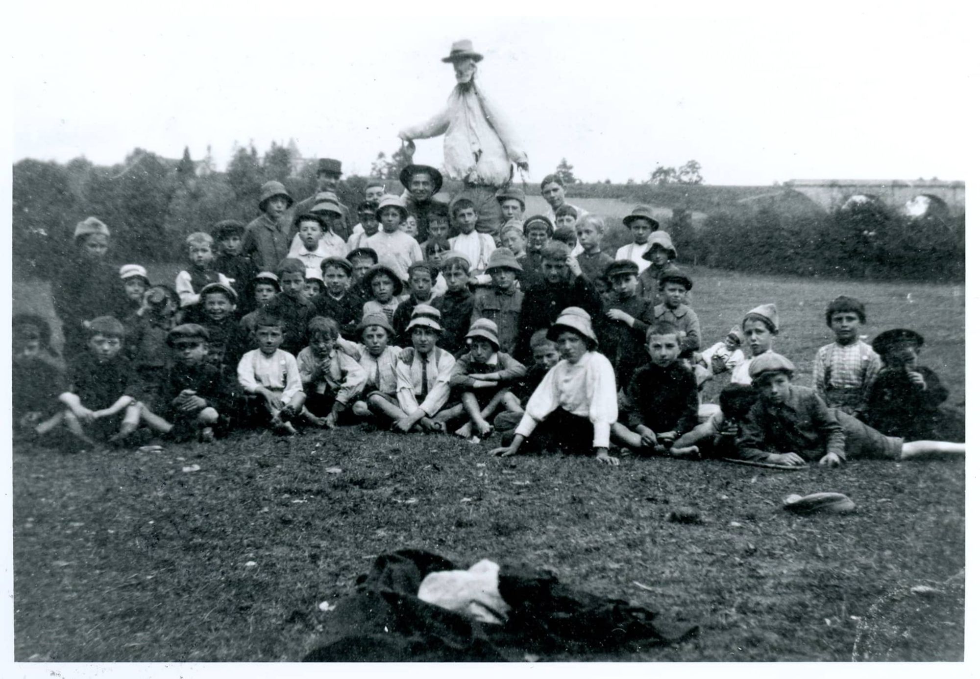 Les colonies scolaires de santé