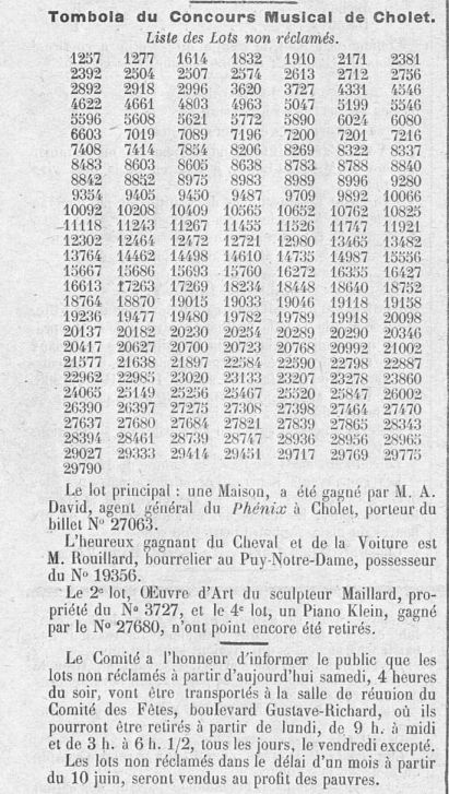 19Per23 - L'Intérêt Public, 17 juin 1906. Coll. AMC