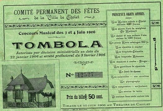 Les maisons ont aussi une histoire 