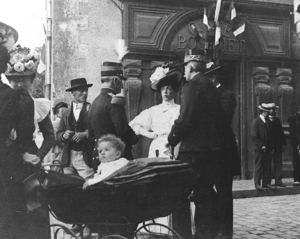 Les petites histoires du Bosquet 