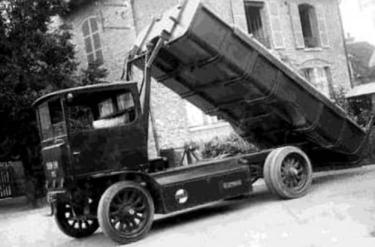 Histoire d'une collecte municipale 