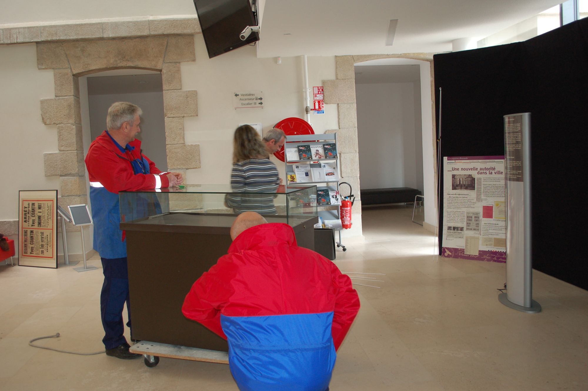 Photographie, 2013. Coll. particulière