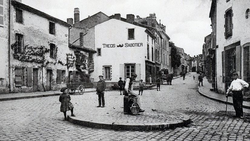 L'accès à l'eau potable (19e siècle)