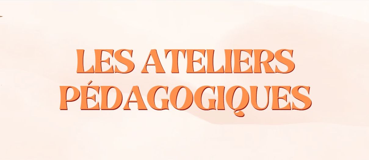 Les ateliers proposés par les Archives