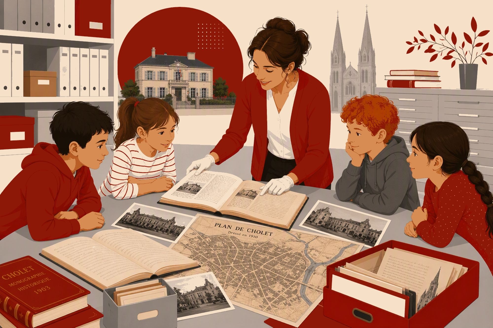 Les ateliers pédagogiques