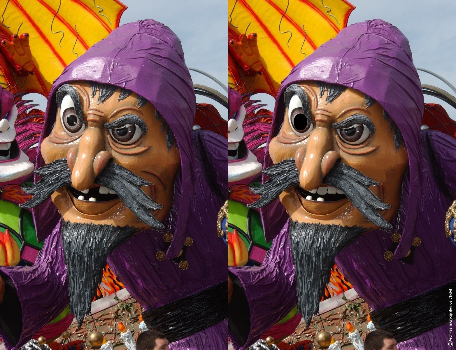 Char : "Hagall le Maître des Légendes"