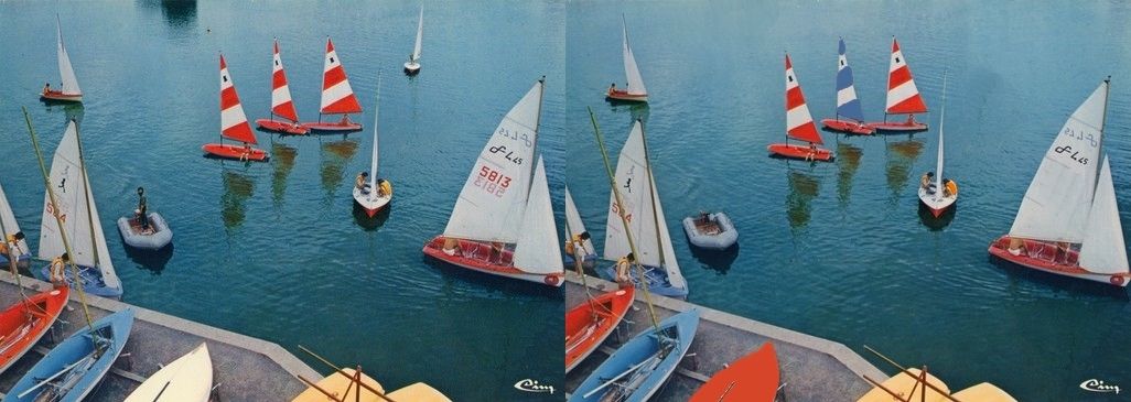 8Fi302 - Base nautique de Ribou