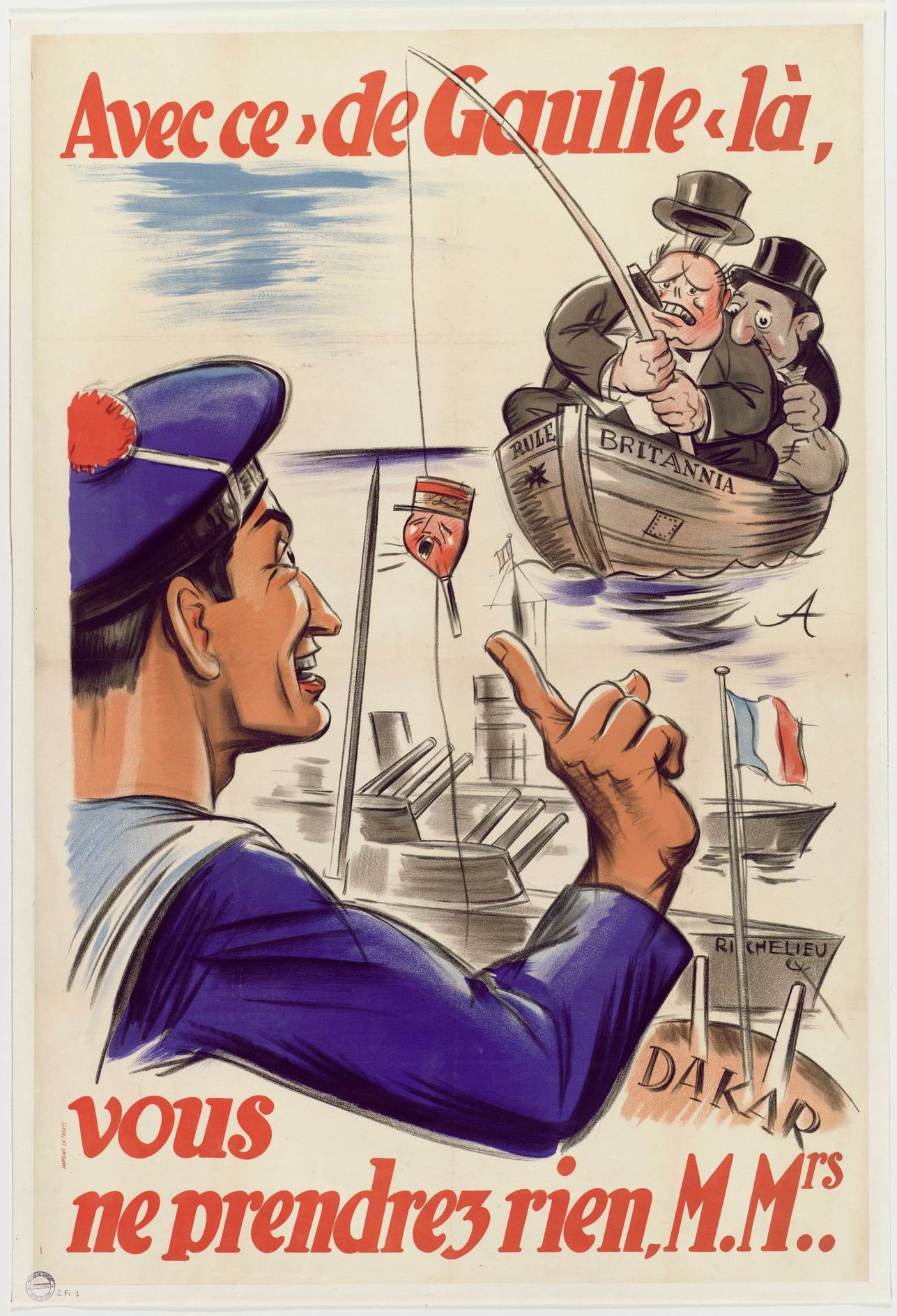 Cholet sous l'Occupation