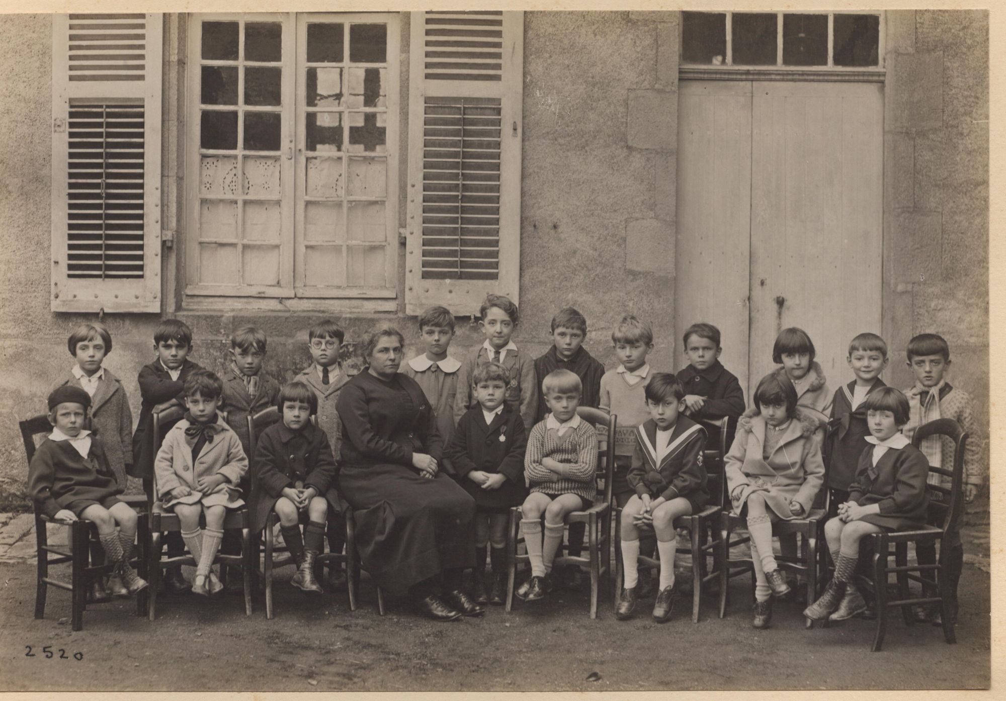 Sur les traces des écoles choletaises