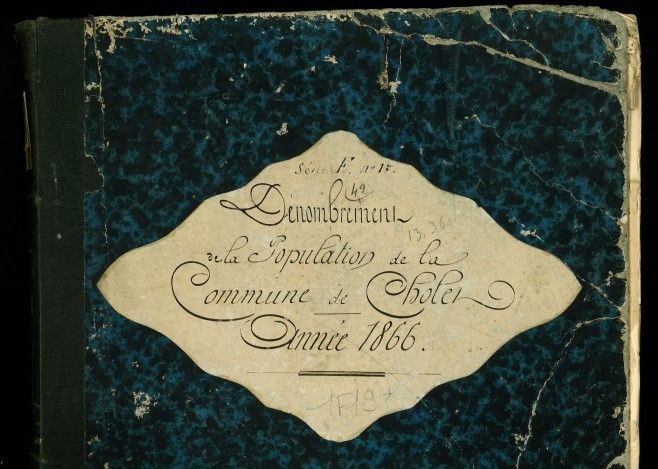 Recensements de population