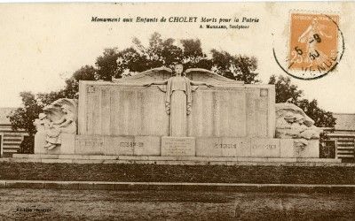 Morts pour la France