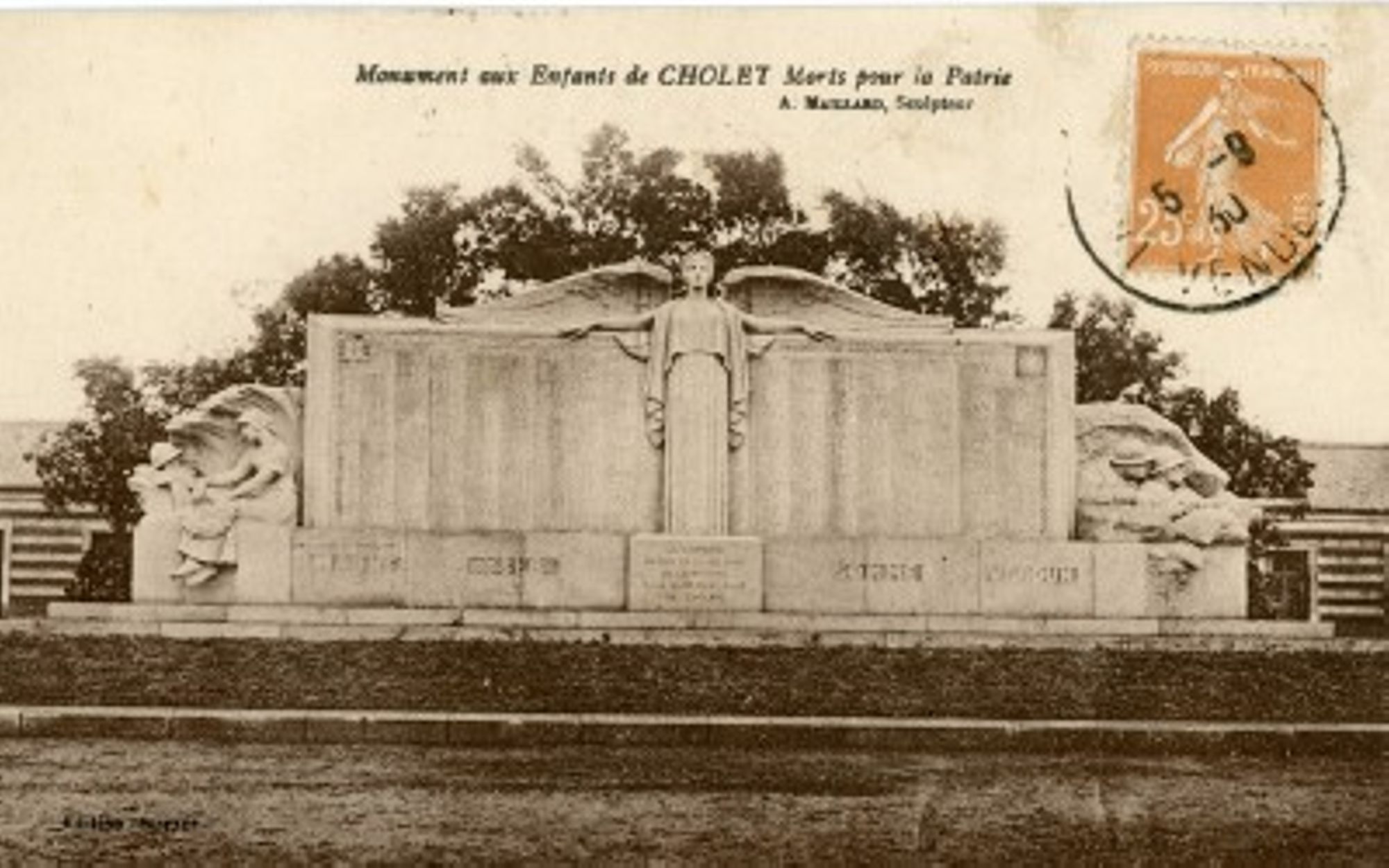 Morts pour la France