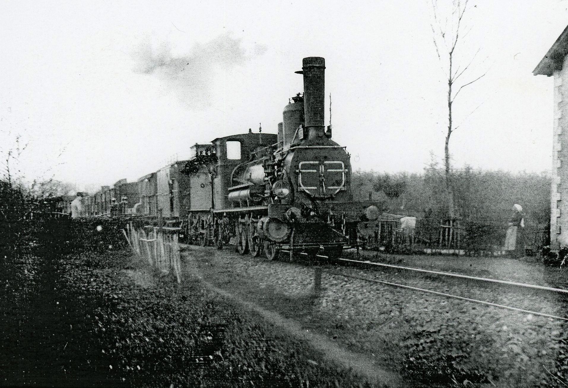 21Fi26 - Train à vapeur, 1898