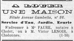 19Per21 - L'Intérêt Public, 11 mai 1902. Coll. AMC