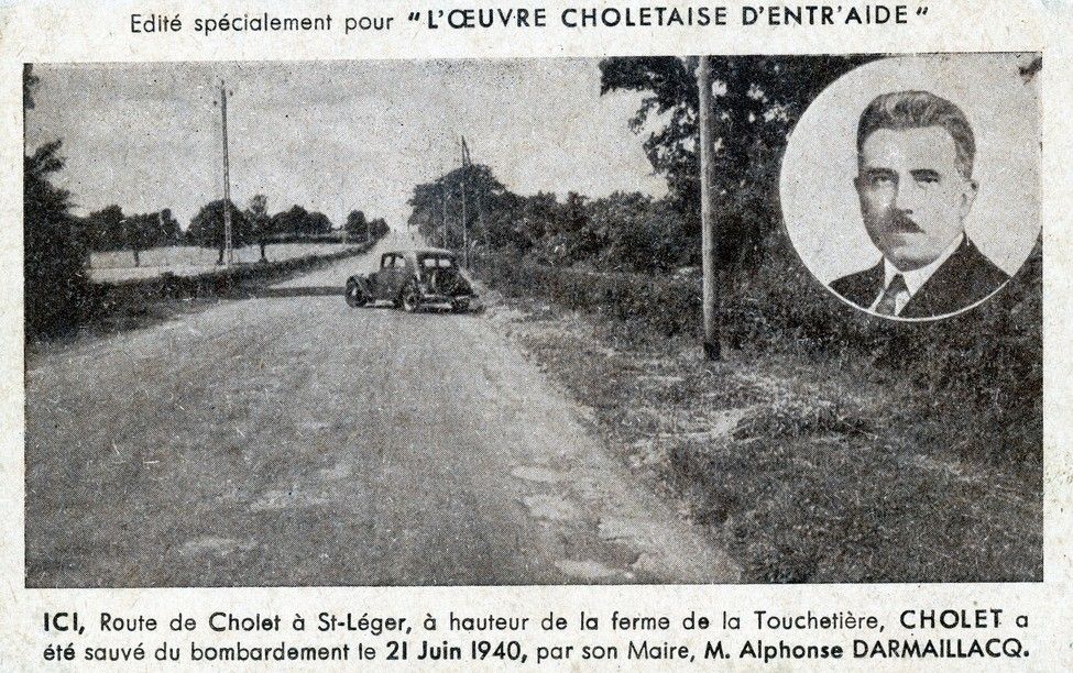 8Fi2375 - Carte postale, s.d. Coll. AMC