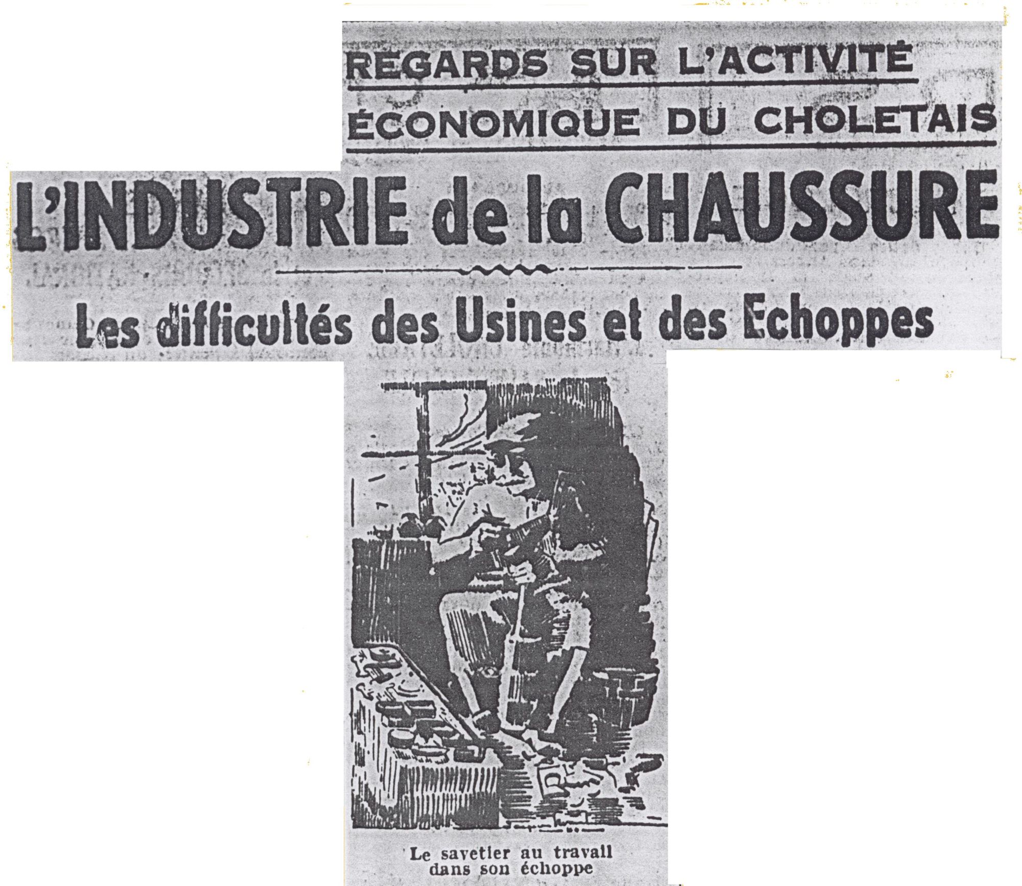 4Mi12 - L'Ouest-Éclair, 10 décembre 1940. Coll. AMC