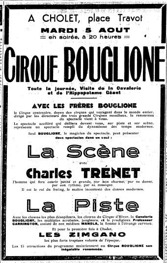 19Per26 - L'Intérêt Public, 2 août 1941. Coll. AMC