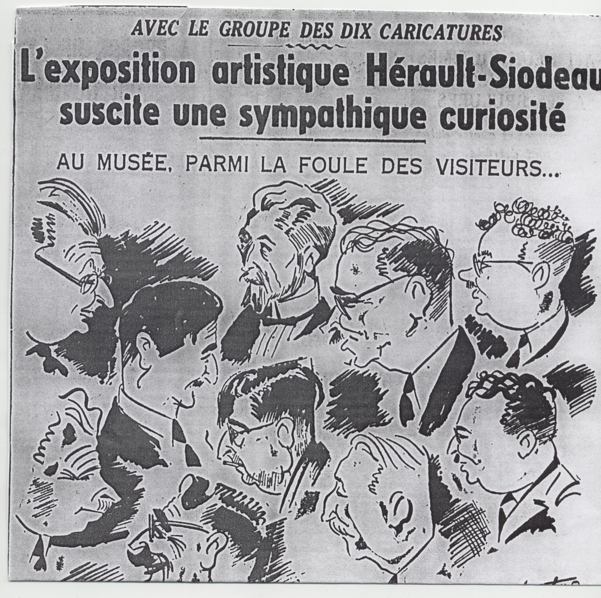 4Mi12 - L'Ouest-Éclair, 29 septembre 1940. Coll. AMC