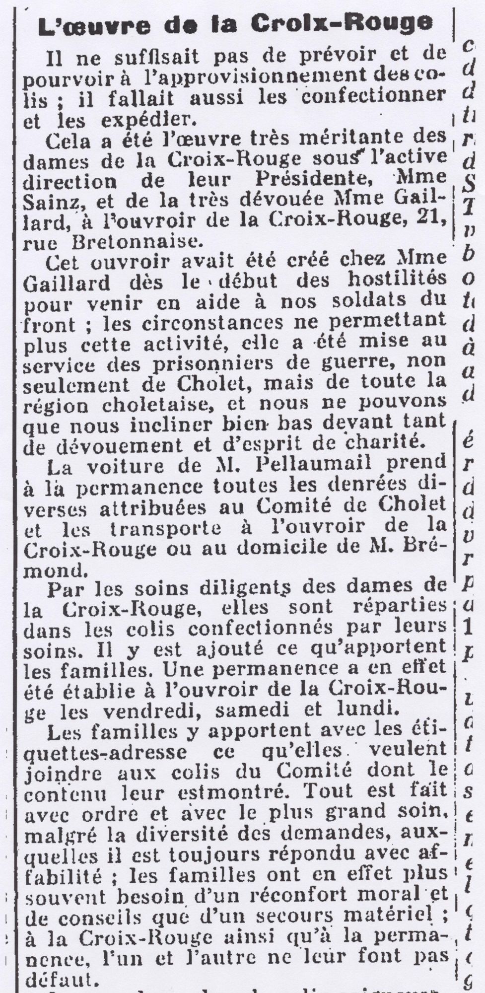 19Per26 - L'Intérêt Public, 6 septembre 1941. Coll. AMC