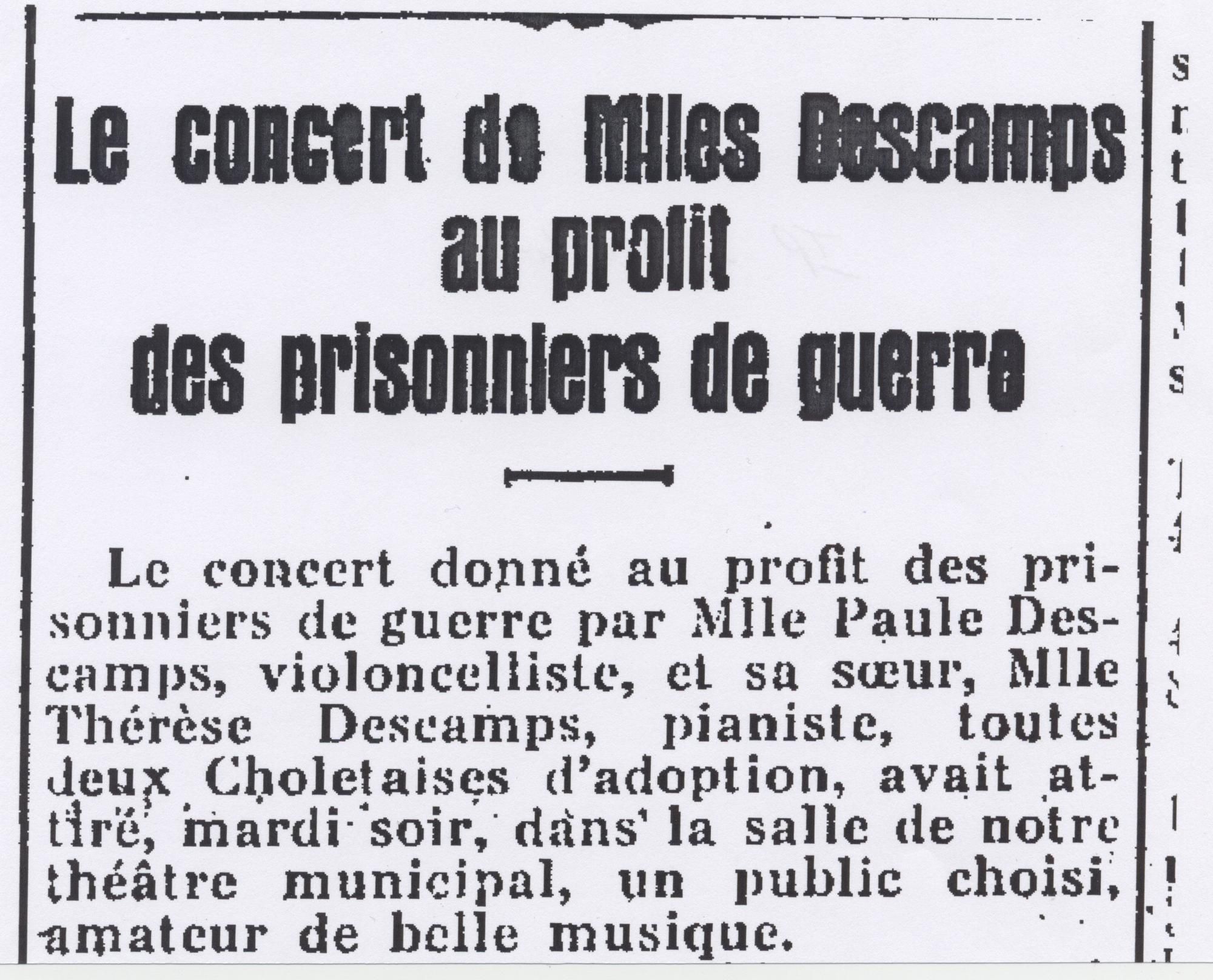 19Per26 - L'Intérêt Public, 14 juin 1941. Coll. AMC