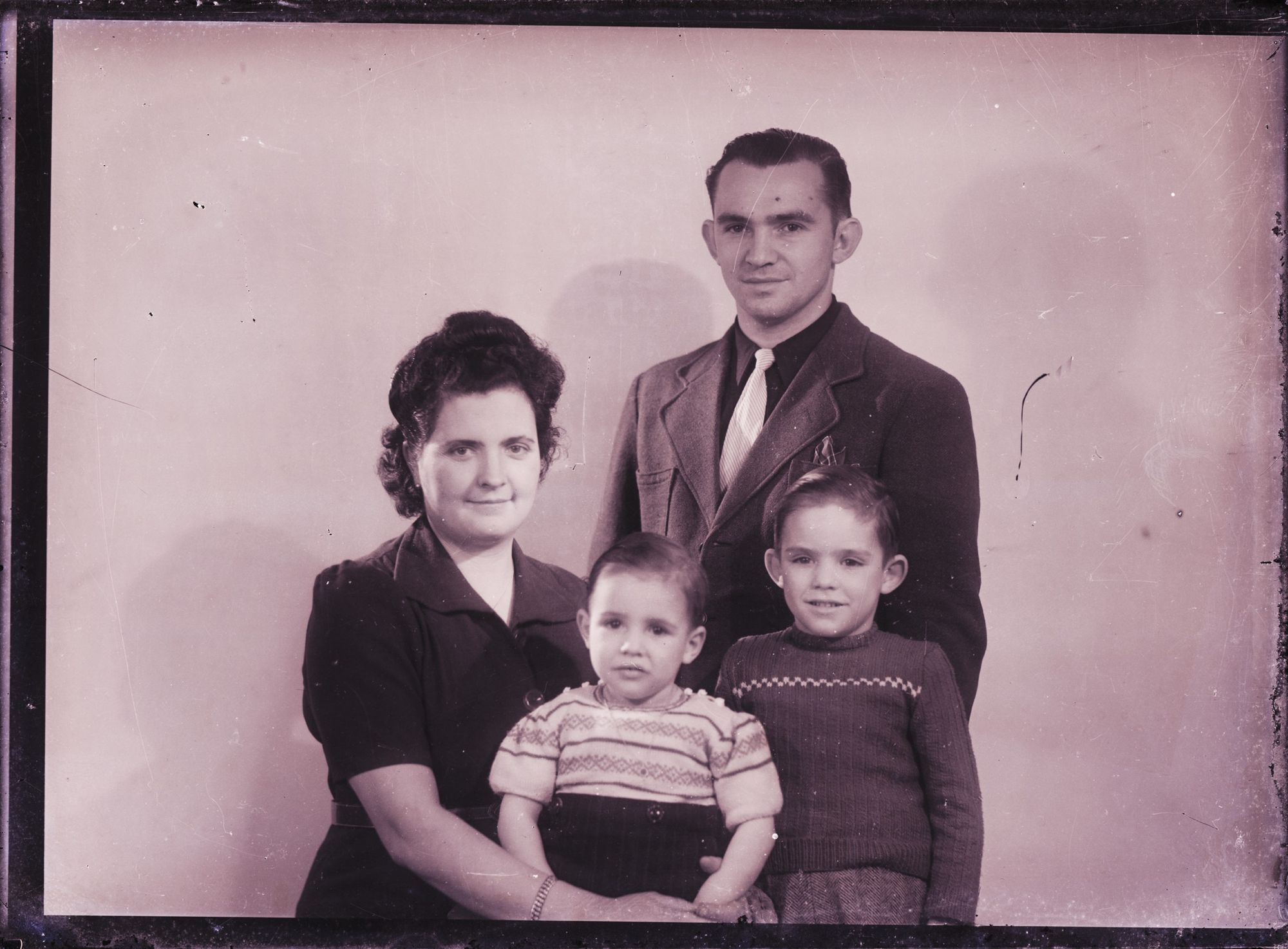 Recherche par nom de famille