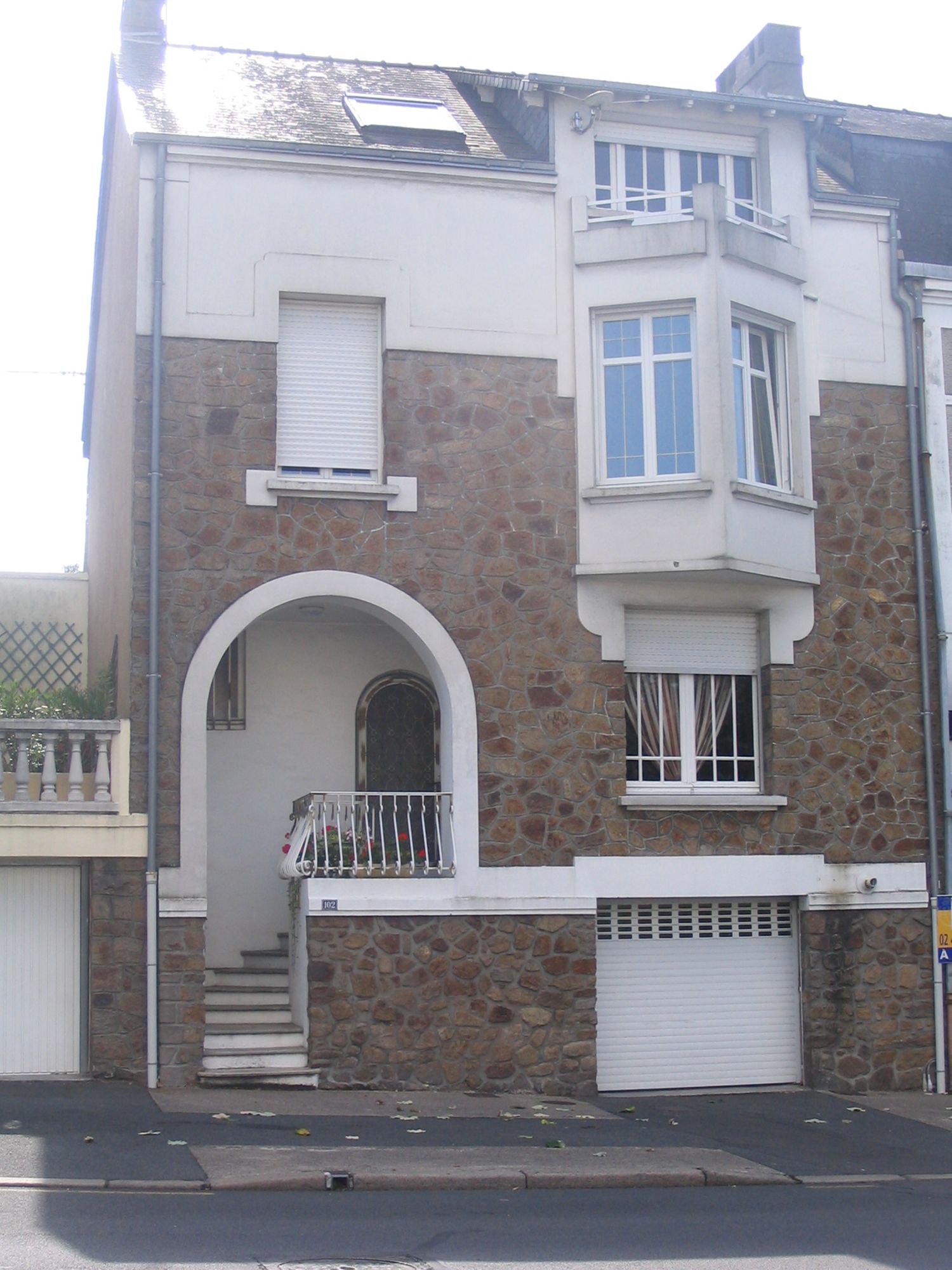 Boulevard Gustave Richard 