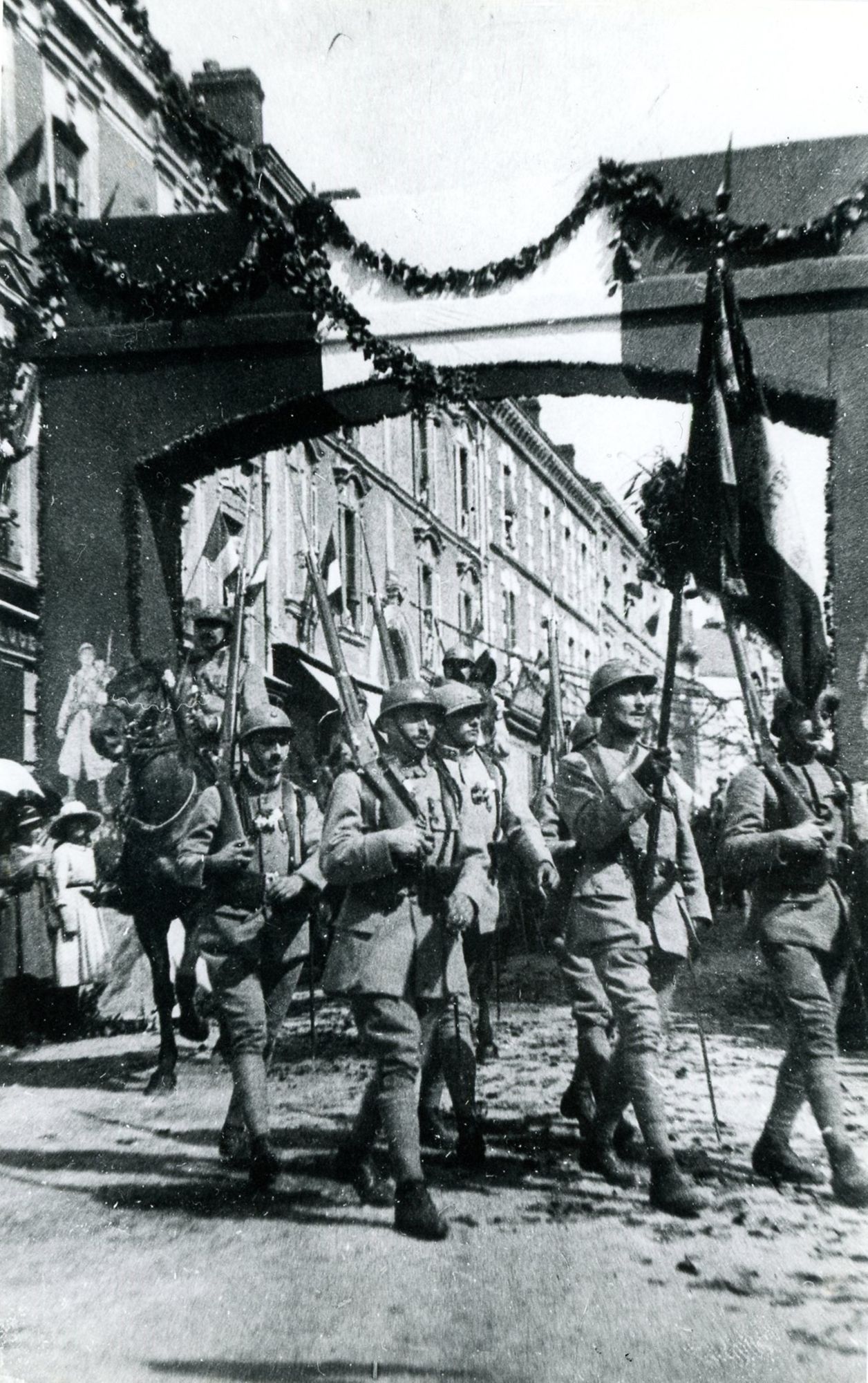 Carnets de guerre 1914-1918