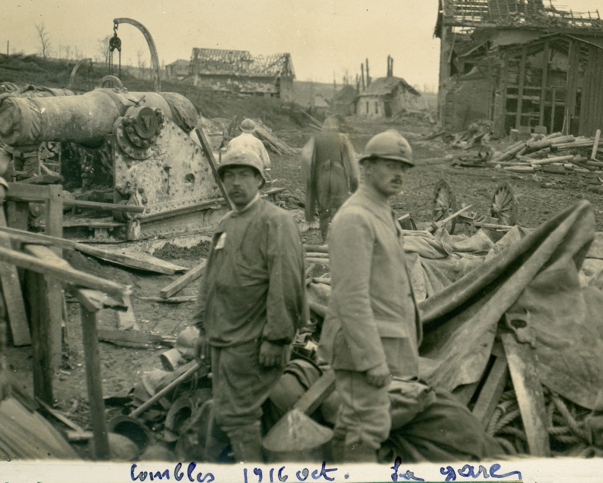 Les régiments de Cholet