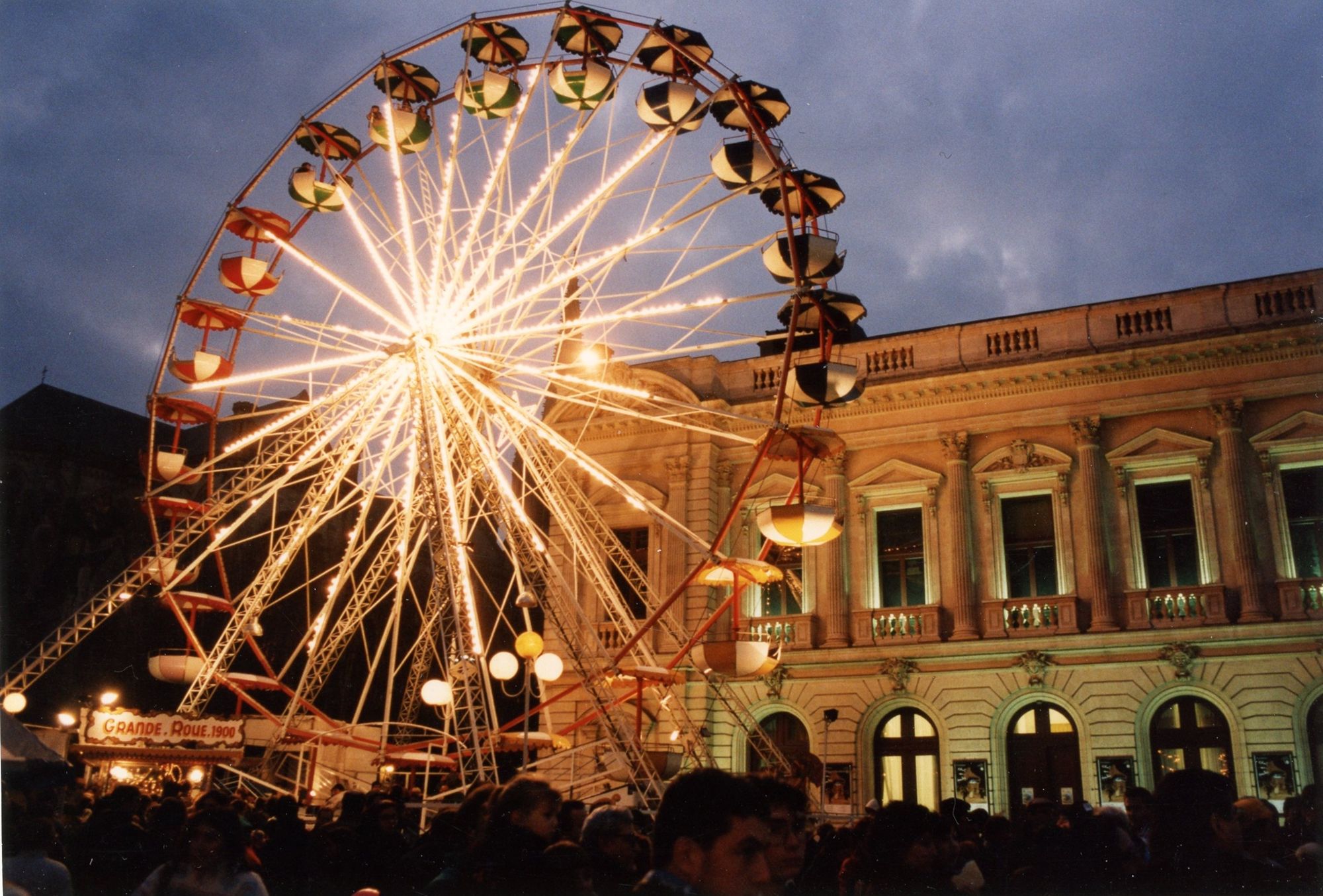 La féérie de Noël !