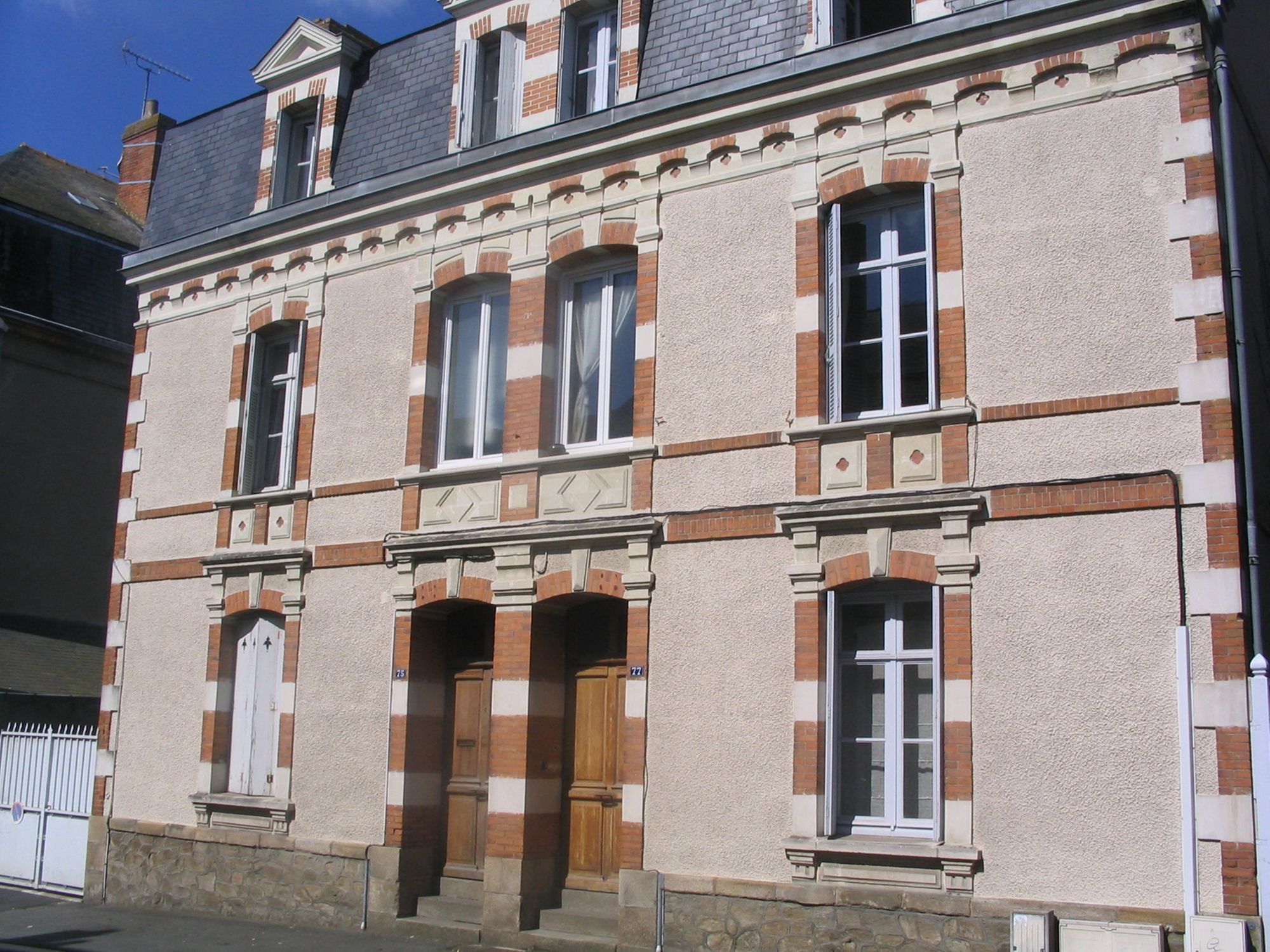 Rue des Bons Enfants 