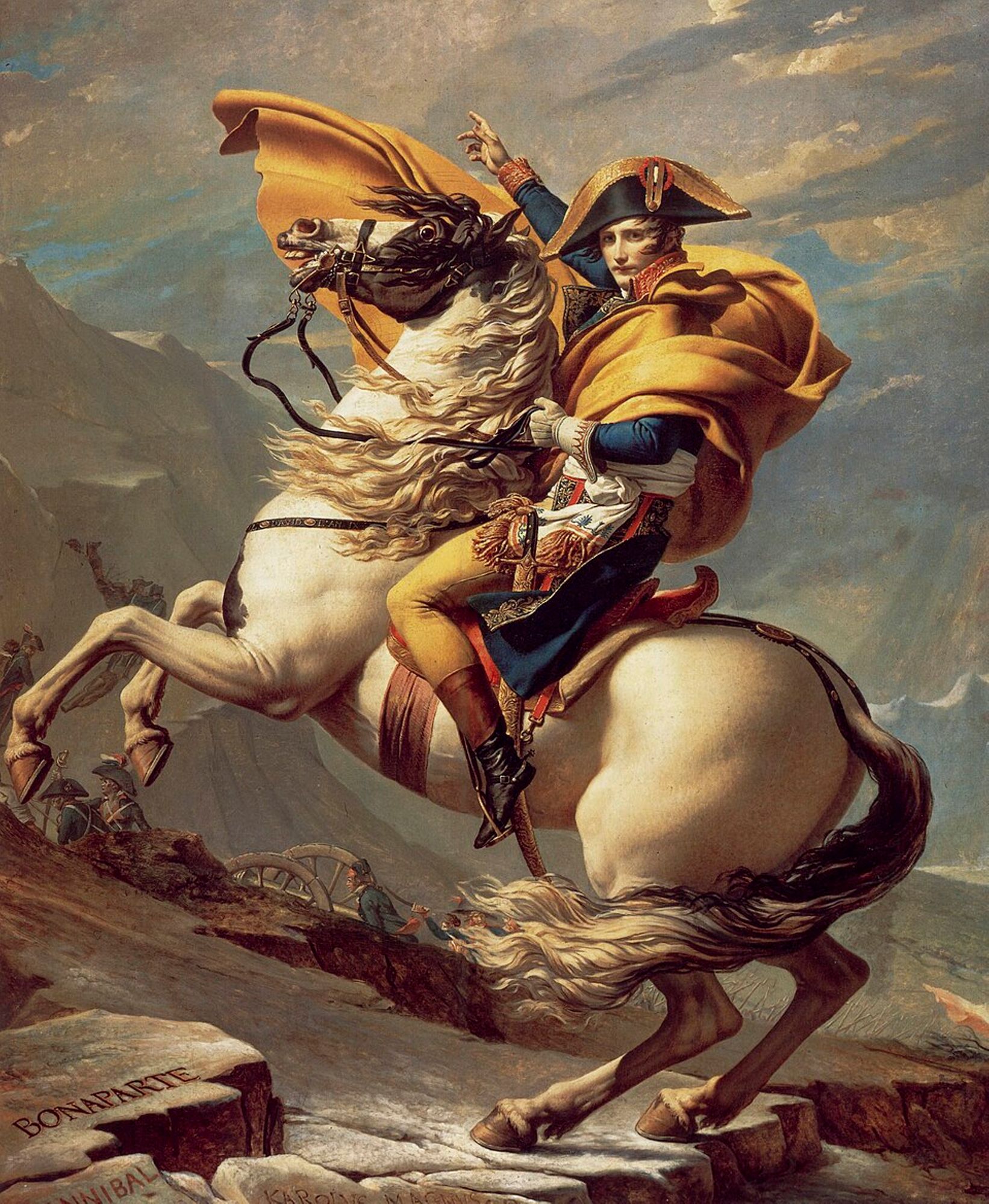Sur les traces de Napoléon