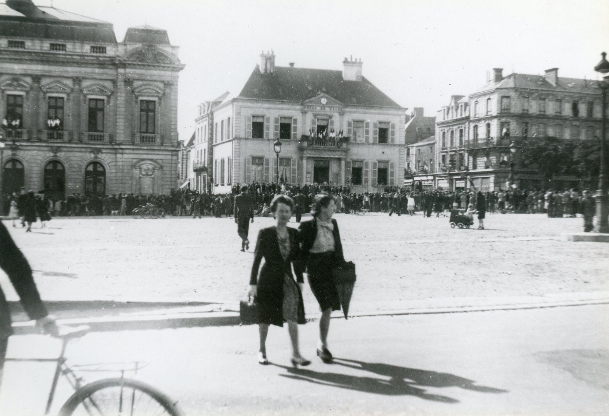 La Seconde Guerre mondiale