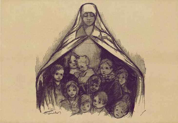 Le vaccin, une vieille histoire !