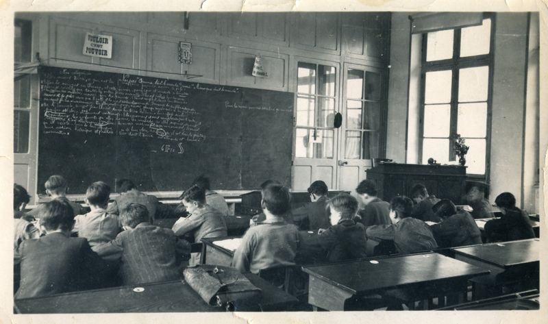 École Saint-Jean, 1947