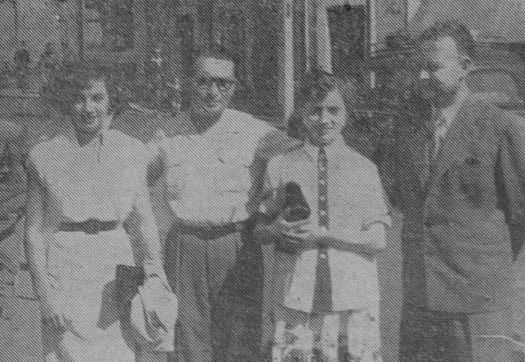 Josette Ferchaud (1953)